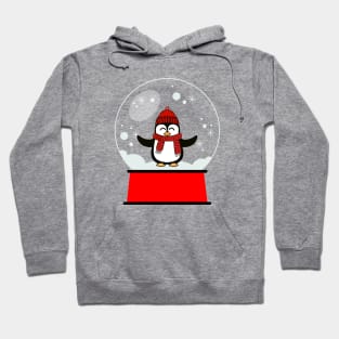 PENGUIN Snowglobe Hoodie